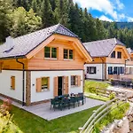 בקתה Haus Am Wald