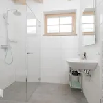 בקתה Haus Am Wald *