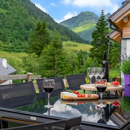 Chalet Haus Am Wald *