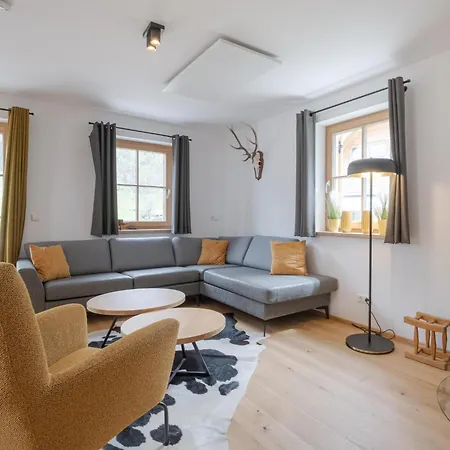 Haus Am Wald Horská chata Donnersbachwald