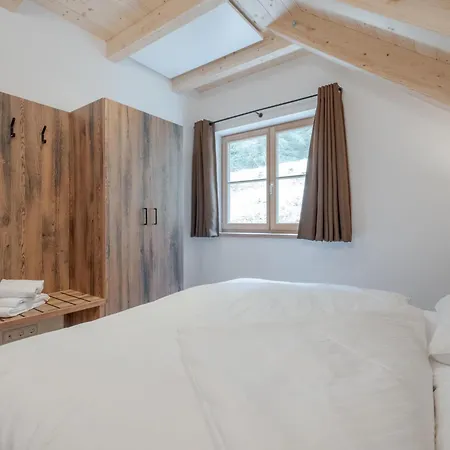 شاليه Haus Am Wald دونيغسباشوالد