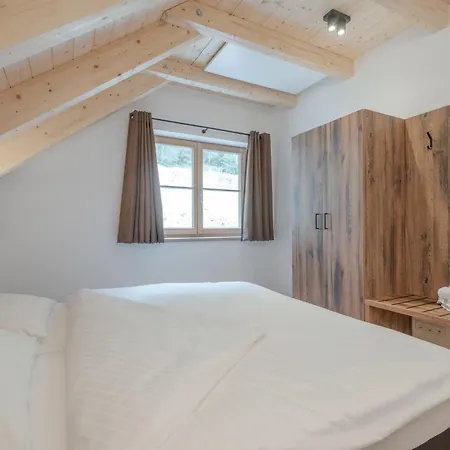 Haus Am Wald شاليه دونيغسباشوالد