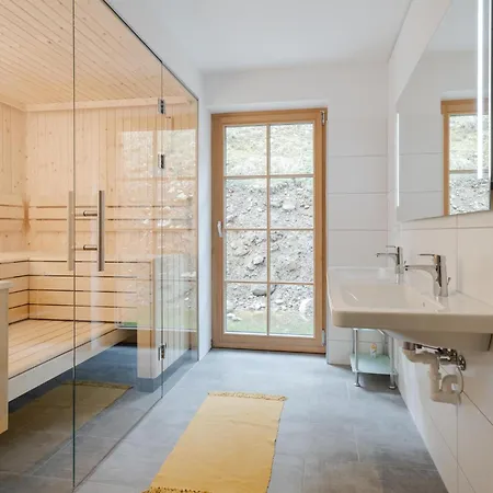 Haus Am Wald Chalet *