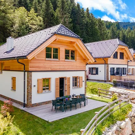 Chalet Haus Am Wald *