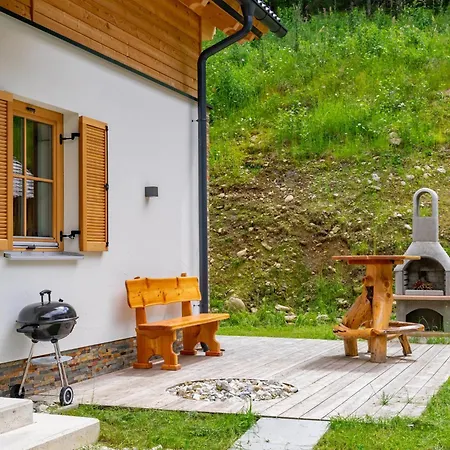 Haus Am Wald شاليه *