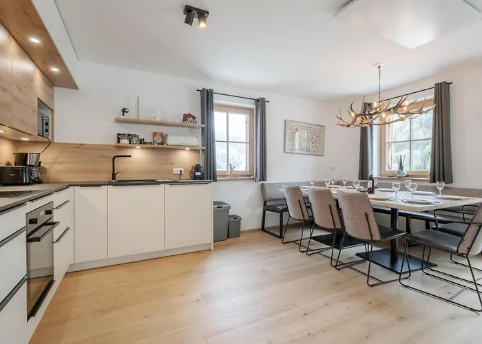 Haus Am Wald Chalet Donnersbachwald