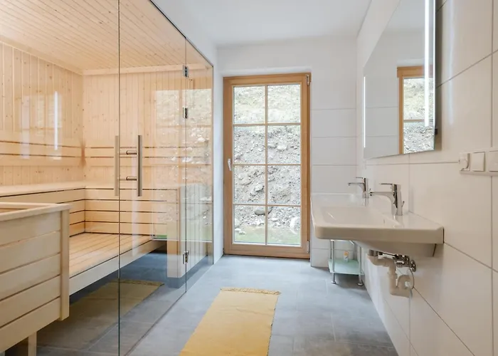 Haus Am Wald Donnersbachwald