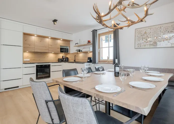 Chalet Haus Am Wald *