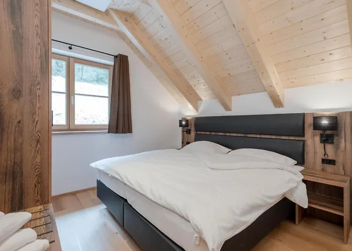 Haus Am Wald Chalet *