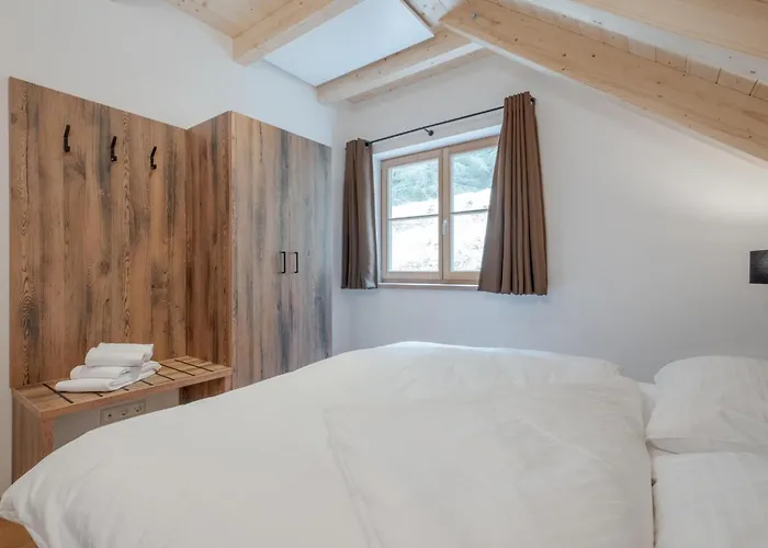 Haus Am Wald Chalet Donnersbachwald