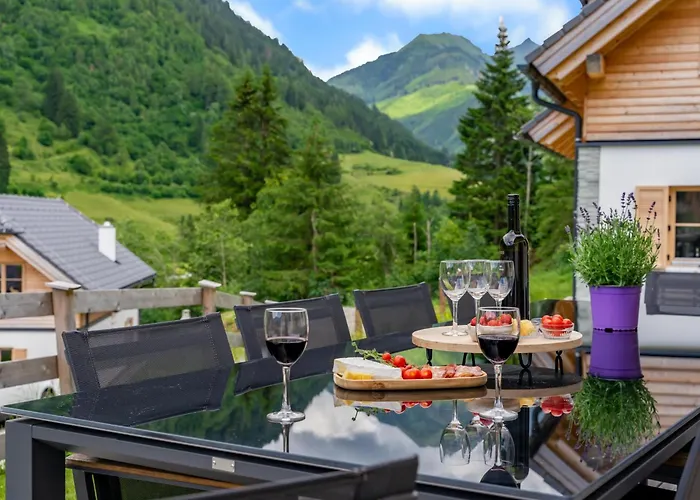 Haus Am Wald * Donnersbachwald