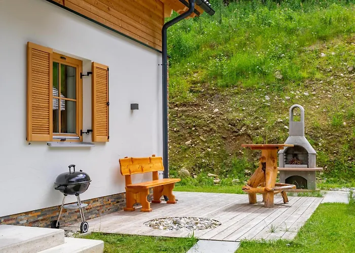 Haus Am Wald Chalet *